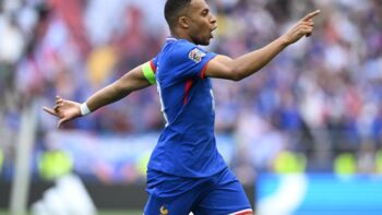 Image à la une de Ligue des nations: Mbappé, un 50e but en Bleu