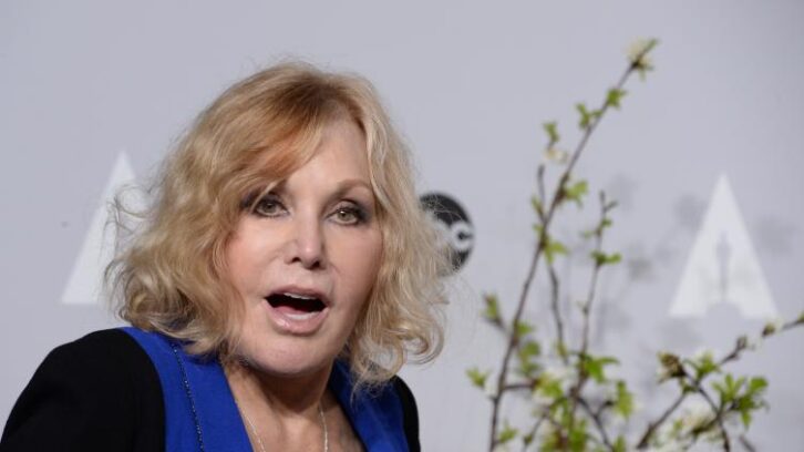Image à la une de La Mostra de Venise décerne un Lion d’or à Kim Novak pour sa carrière