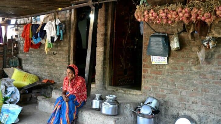 Image à la une de En Inde, vague de suicides d’agriculteurs victimes du changement climatique