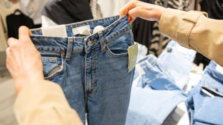 Image à la une de L'”ultra fast fashion” et sa déferlante de tenues