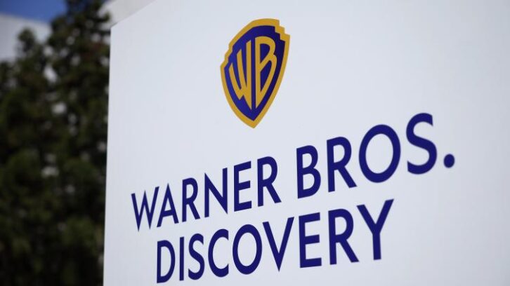 Image à la une de Warner Bros Discovery va séparer sa plateforme de streaming du reste du groupe