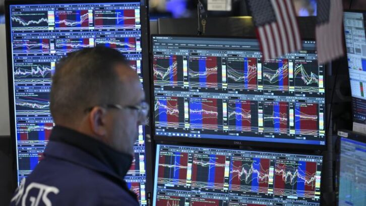Image à la une de Wall Street ouvre en petite hausse, satisfaite de l’inflation américaine