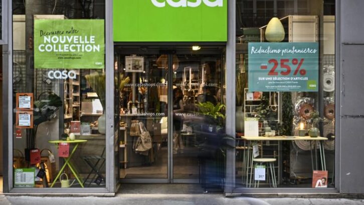 Image à la une de Ameublement: vers une liquidation judiciaire pour Casa France