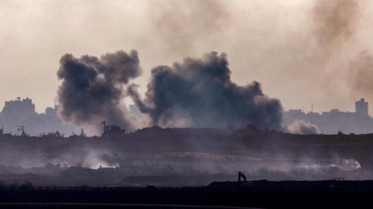 Image à la une de Gaza: la Défense civile annonce 31 personnes tuées par des tirs israéliens en allant chercher de l’aide