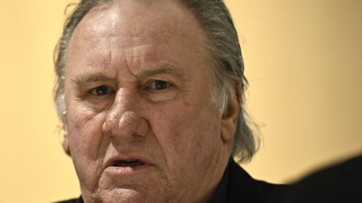 Image à la une de Agression d’un paparazzo: Depardieu convoqué mardi devant un juge à Rome