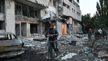 Image à la une de Ukraine: nouvel échange de prisonniers de guerre entre Kiev et Moscou