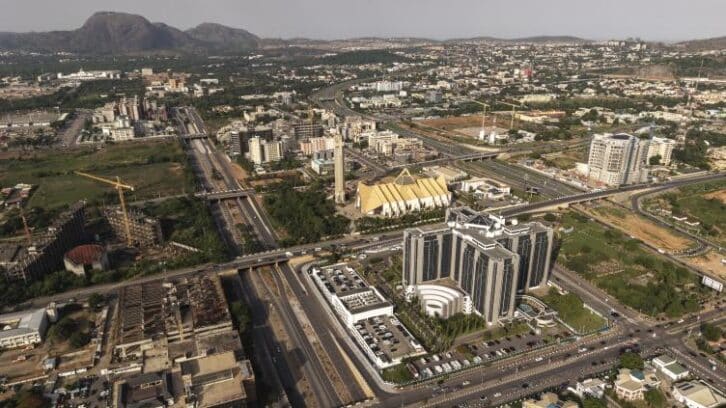 Image à la une de Au Nigeria, les juntes font partie de l’histoire, mais les noms de rues demeurent
