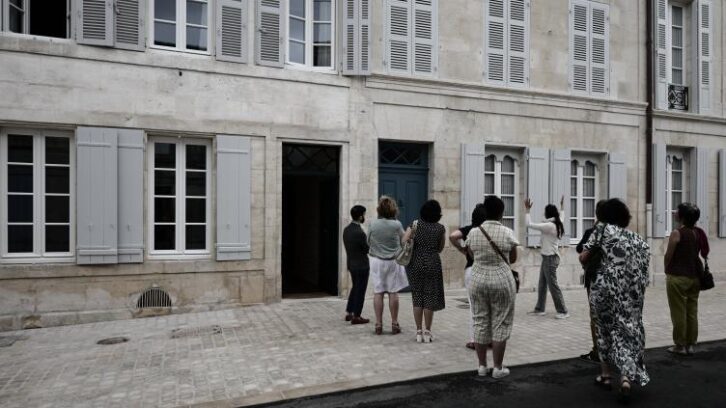 Image à la une de Dans sa maison rénovée, les vies et voyages de l’écrivain Pierre Loti