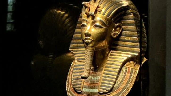 Image à la une de Le masque d’or de Toutankhamon va rejoindre le nouveau musée du Caire