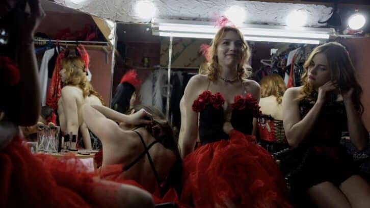 Image à la une de Dans un club de strip-tease ukrainien, la guerre mise à nu