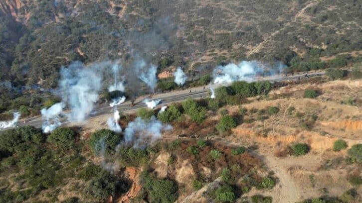 Image à la une de Bolivie: cinq morts dans les heurts entre police et partisans d’Evo Morales