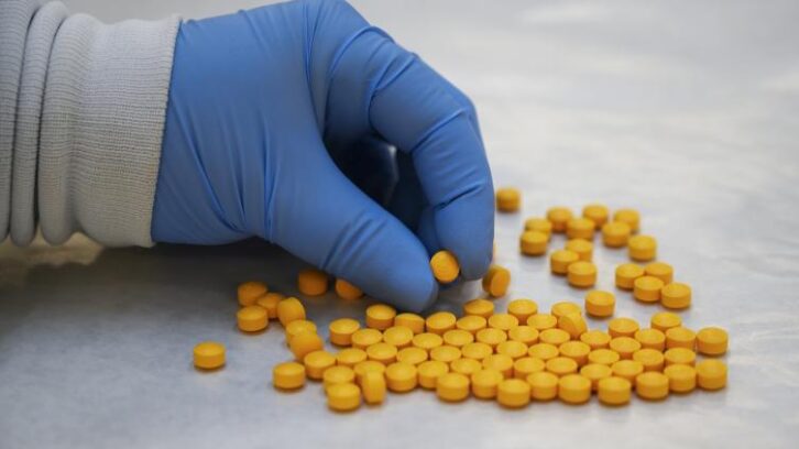 Image à la une de Le Congrès américain renforce les sanctions pénales contre le trafic de fentanyl