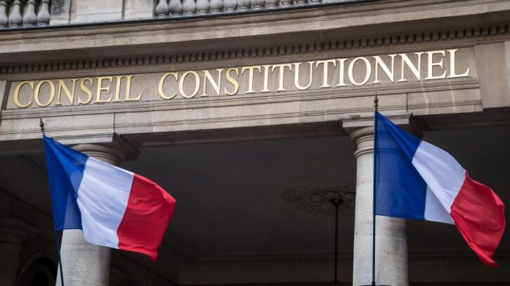 Image à la une de Le Conseil constitutionnel valide l’essentiel de la loi narcotrafic, dont le régime carcéral d’isolement