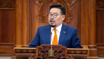 Image à la une de Mongolie: un nouveau Premier ministre après les manifestations anticorruption