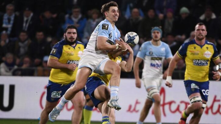 Image à la une de Barrage de Top 14: Clermont au défi de la ferveur bayonnaise