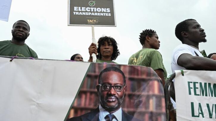 Image à la une de Côte d’Ivoire: quelle stratégie pour l’opposition à la présidentielle?