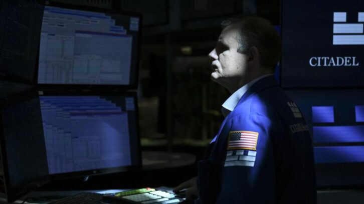 Image à la une de Wall Street glisse après l’attaque israélienne en Iran