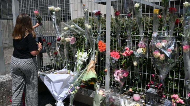 Image à la une de Marche blanche vendredi à Nogent en hommage à la surveillante tuée