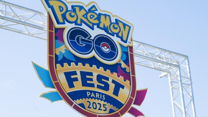 Image à la une de Neuf ans après sa sortie, Pokémon Go attire les foules à Paris