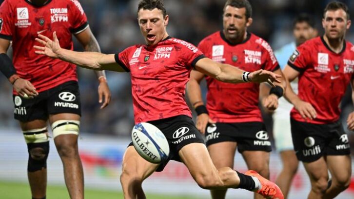 Image à la une de Top 14: la nouvelle génération de Toulon face à “son histoire” contre Castres