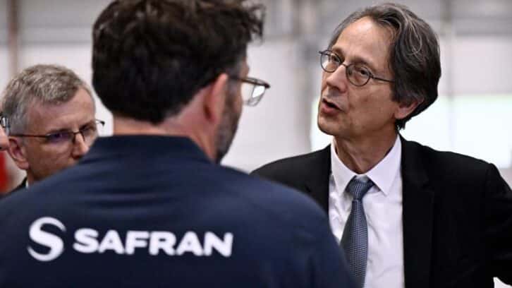 Image à la une de Le nouveau moteur de Safran, pari radical pour l’avion de demain, “rentre dans le concret”