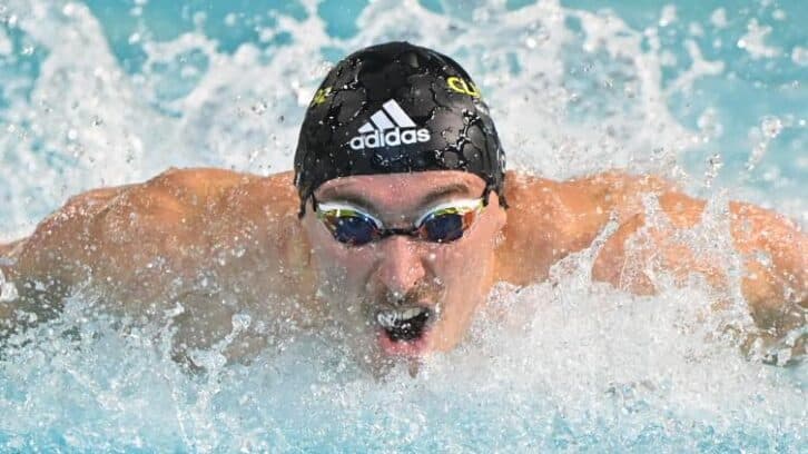 Image à la une de Natation: Maxime Grousset marque son territoire aux Championnats de France