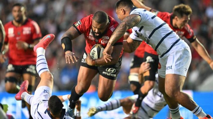 Image à la une de Top 14: Toulon retrouve les demi-finales, huit ans après