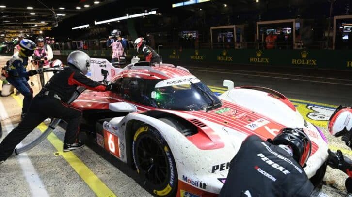 Image à la une de 24 Heures du Mans: Bras de fer Ferrari-Porsche au lever du jour