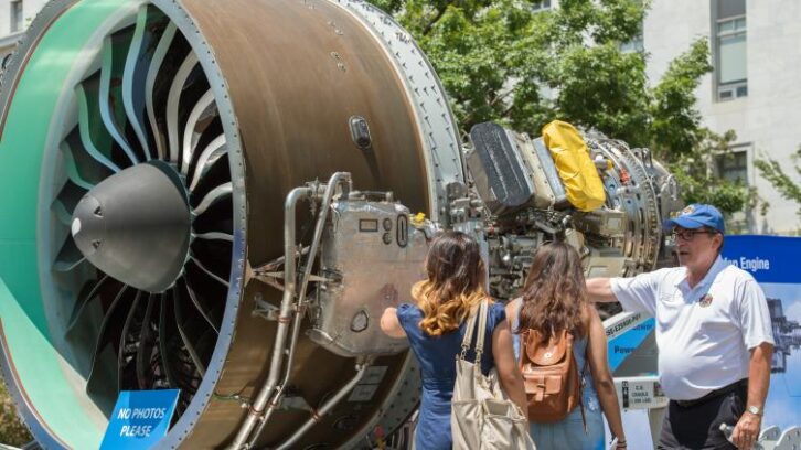 Image à la une de Pratt & Whitney : un moteur clé au cœur des tensions aériennes