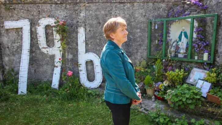 Image à la une de “Un combat acharné”: en Irlande, vers l’exhumation de 796 bébés morts dans un foyer religieux
