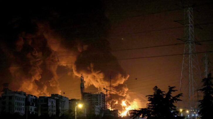 Image à la une de L’attaque israélienne sur l’Iran, énième démonstration des capacités du Mossad