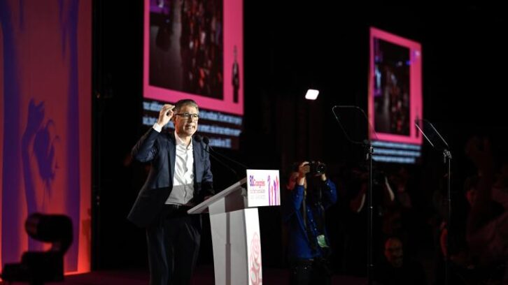 Image à la une de Faure refuse que le PS entre dans une “polémique permanente” avec le reste de la gauche