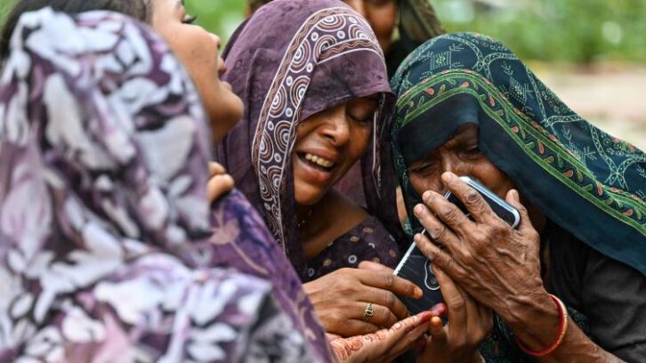 Image à la une de Crash du Boeing 787 d’Air India: des familles se plaignent d’un manque de soutien