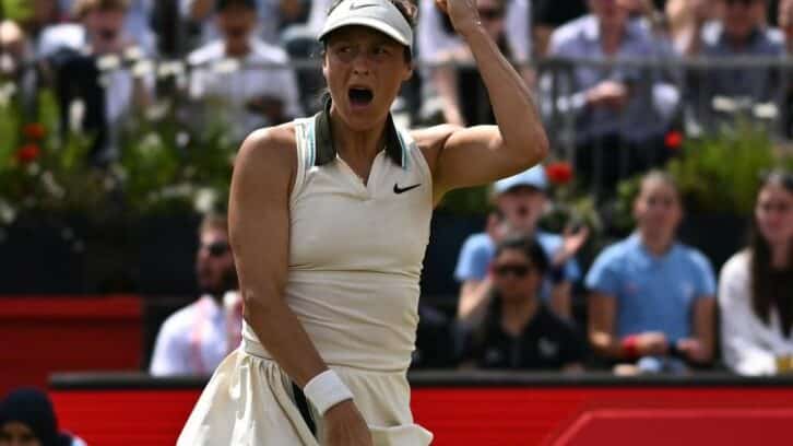 Image à la une de Tennis: l’Allemande Tatjana Maria s’offre le Queen’s à 37 ans
