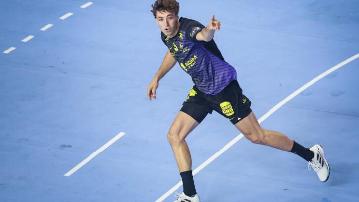 Image à la une de Ligue des champions de hand: Nantes monte sur la troisième marche