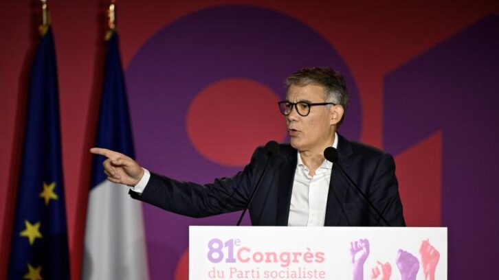 Image à la une de Malgré sa victoire, Faure ne parvient pas à réconcilier le PS sur sa relation à LFI