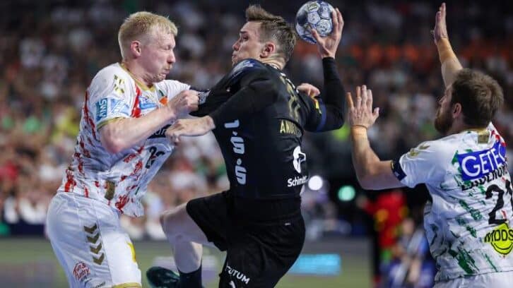 Image à la une de Hand: Magdebourg champion d’Europe, et d’Allemagne