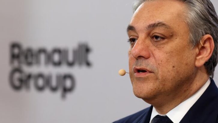 Image à la une de Le directeur général de Renault, Luca de Meo, va quitter l’entreprise (groupe)