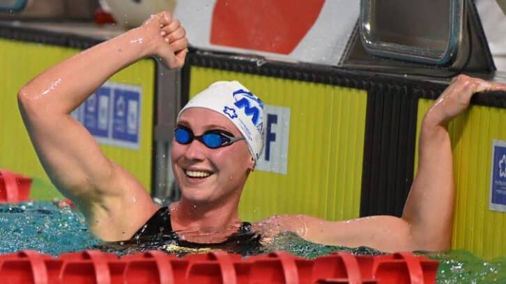 Image à la une de Natation: Kirpichnikova assure sur 1500 m nage libre aux championnats de France