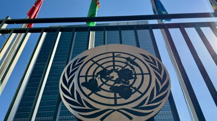 Image à la une de L’ONU revoit en forte baisse son plan d’aide humanitaire mondial faute de fonds