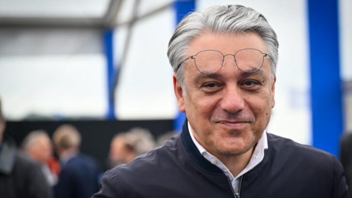 Image à la une de La possible arrivée de Luca de Meo chez Kering ravit les investisseurs