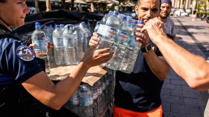 Image à la une de Rupture d’une canalisation d’eau: des milliers de foyers privés d’eau à Perpignan