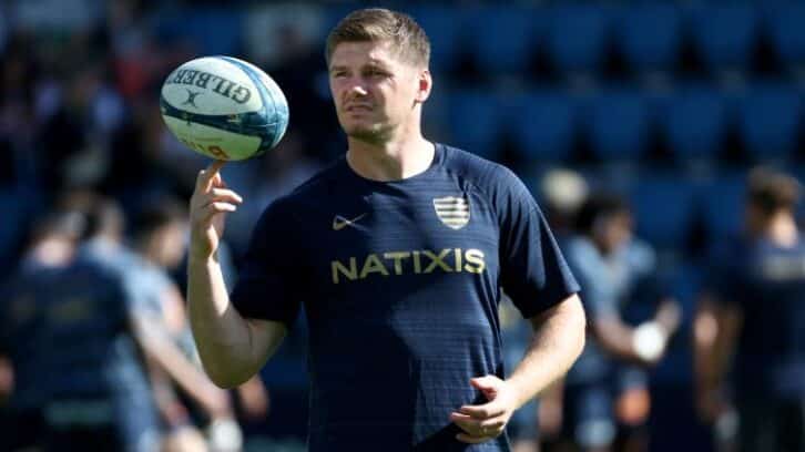 Image à la une de Top 14: Farrell et le Racing 92, c’est déjà fini