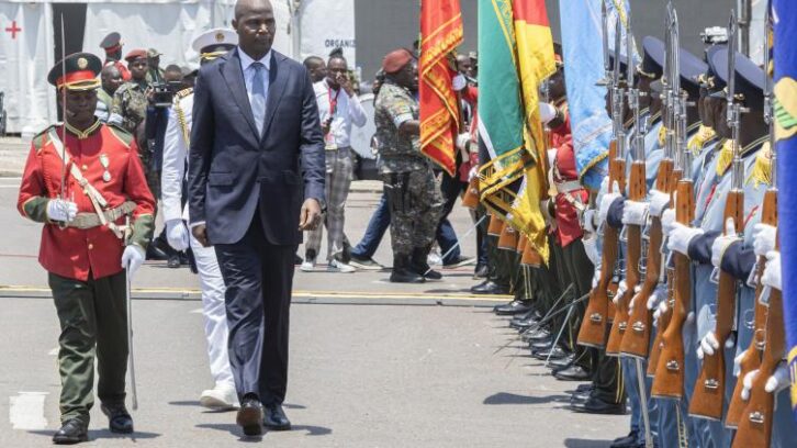 Image à la une de L’avenir du Mozambique en suspens après des manifestations post-électorales meurtrières