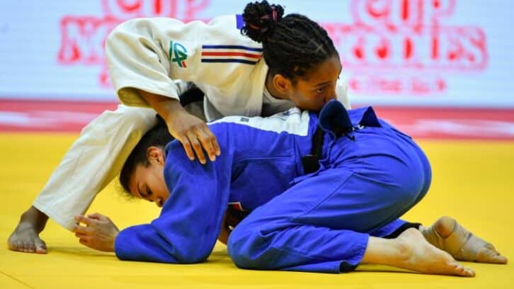 Image à la une de Mondiaux de judo: journée sans réussite pour les Bleus