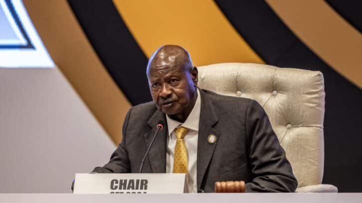 Image à la une de En Ouganda, les civils peuvent désormais être jugés par des tribunaux militaires