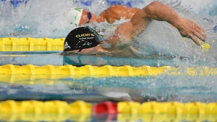 Image à la une de Natation: la locomotive Grousset double la mise aux Championnats de France