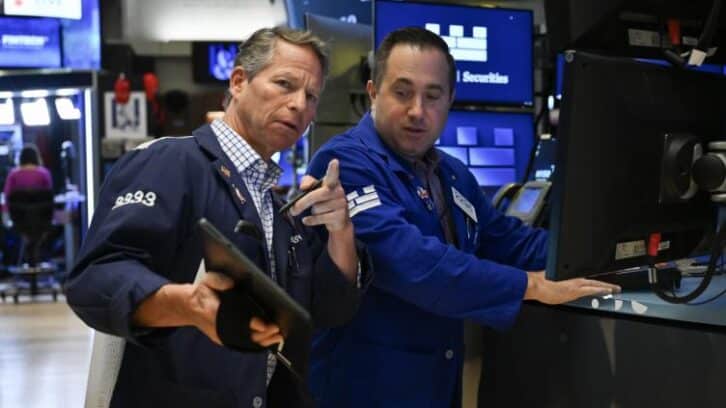 Image à la une de Wall Street en hausse malgré la poursuite du conflit armé Israël-Iran