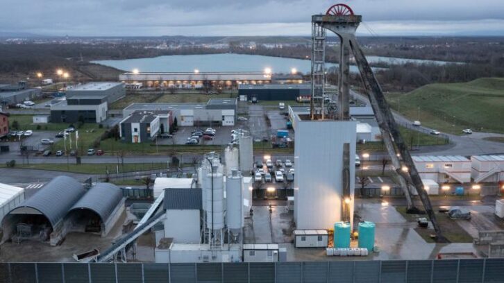 Image à la une de Déchets toxiques: la justice se prononce sur le confinement à Stocamine