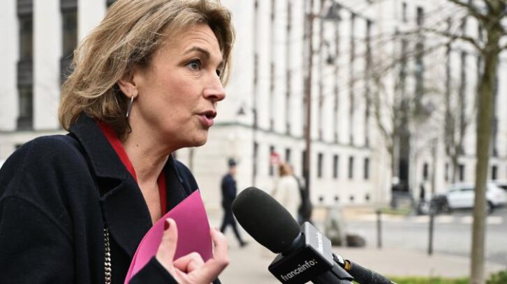 Image à la une de “Conclave” sur les retraites: “il faut que ça se termine ce soir”, estime Marylise Léon (CFDT)